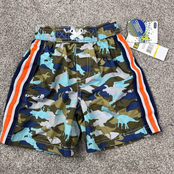 NWT! ixtreme Camo toddler swimsuit size 24mo. - Picture 1 of 8
